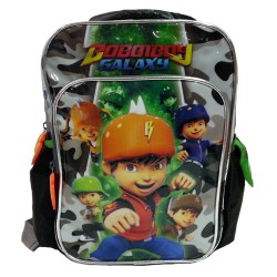 Boboiboy Galaxy Heroes 12 Inch Kids Backpack