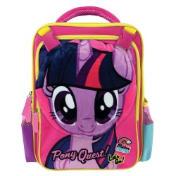 My Little Pony Movie Twilight Sparkle Pre School Bag With Cushion