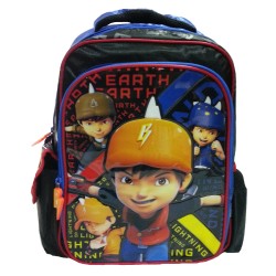 Boboiboy Galaxy Heroes Pre School Bag