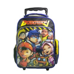 Boboiboy Movie Pre-School Trolly Bag