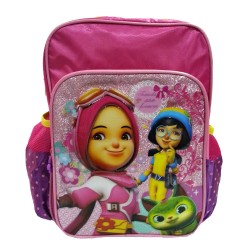 Boboiboy Yaya & Ying Friends 12 Inch Kids Backpack