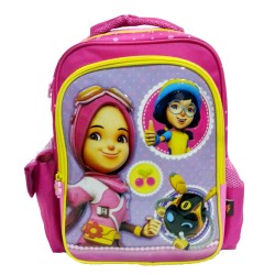 Boboiboy Yaya & Ying Pre School Bag