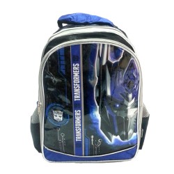 Transformers Dark Pre-School Bag