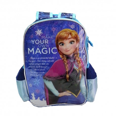Disney Frozen Magic Reversible 12 Inch Kids Backpack