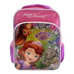 Disney Sofia The First Charming Pre-School Bag