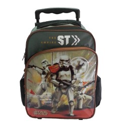 Disney Star Wars Rogue One Stormtrooper Pre-School Trolley Bag