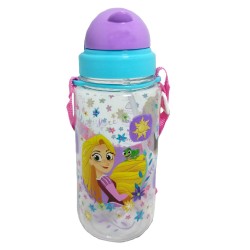 Disney Princess Tangled Rapunzel 500Ml Tritan Bottle (BPA Free)