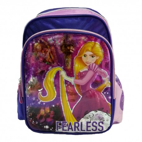 Disney Princess Rapunzel Fearless 12 Inch Kids Backpack