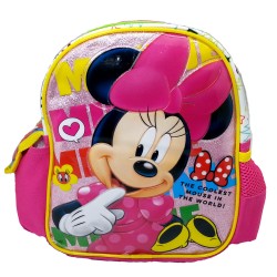 Disney Minnie Mouse Style 10 Inch Backpack