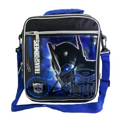 Transformers Dark Lunch Bag