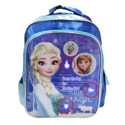 Disney Frozen Own Magic School Bag