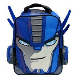 Transformers Trid Optimus Prime Pre School Bag