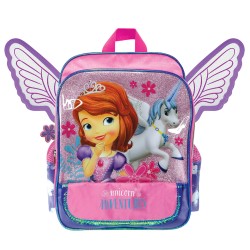 Disney Sofia The First Unicorn Adventure 12 Inch Kids Backpack