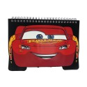 Disney Cars 3 Car Shape A5 Wire O Notebook
