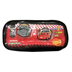 Disney Cars 3 Black Pencil Bag