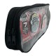 Disney Cars 3 Black Pencil Bag