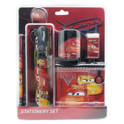 Disney Cars 3 Value Stationery Set