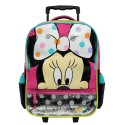 Disney Minnie Mouse Fashion Pre School Trolley Bag