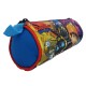 Boboiboy Galaxy Round Pencil Bag