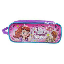 Disney Sofia Amulet Square Pencil Bag