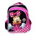 Disney Minnie Mouse I Love MM School Bag
