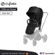 Cybex Priam Lux Seat (Stardust Black) for Platinum Priam