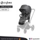 Cybex Priam Lux Seat (Manhattan Grey) for Platinum Priam