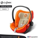 Cybex Platinum Cloud Q Reclining Backrest Infant Car Seat (Autumn Gold)