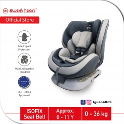 isofix 0123 car seat