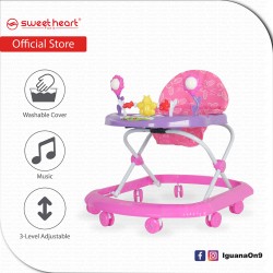 baby walker with tray