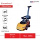 Sweet Heart Paris 3 in 1 Musical Ride On Car Tolo Car Push Bar Safety Bar Sports Car Fast Car (Canary Yellow)