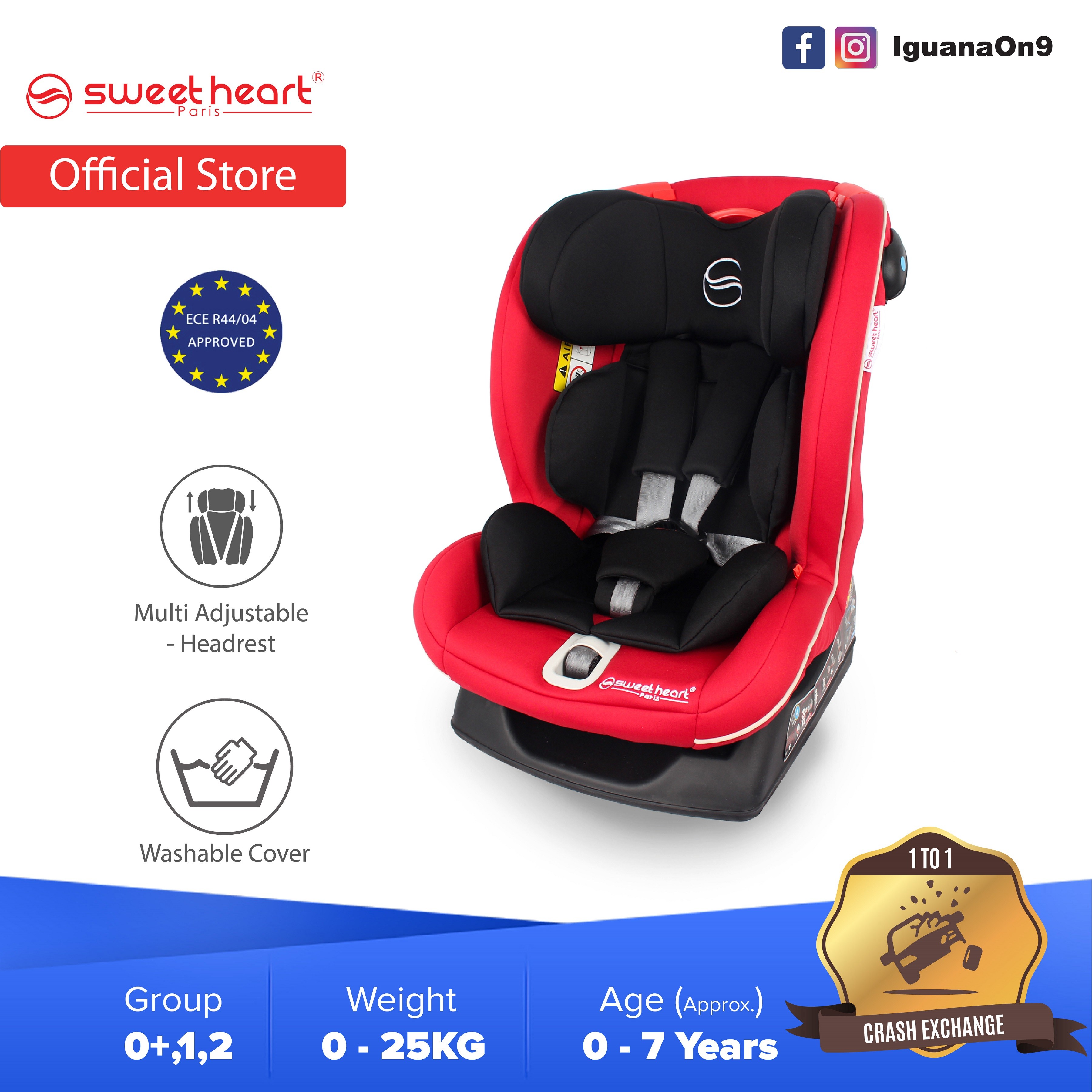 harga pliko booster seat