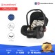 Sweet Heart Paris CS322 Group 0+ Baby Car Seat Carrier Assurance Rocker Cradle Adjustable Canopy JPJ MIROS ECER44 (Curved Line)