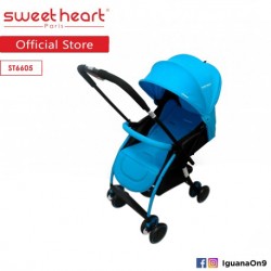 parent facing compact stroller