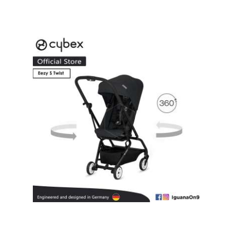 cybex 360 stroller