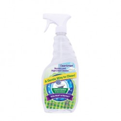 Cleansmart Baby Nursery & High Chair Cleaner (23oz)