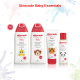 Cleansmart Disinfectant & Skincode Essentials Baby Moisturizing Daily Body Lotion (Value Package)