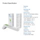 TTY Medical Non-Contact Infrared Forehead Thermometer