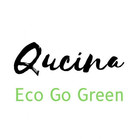 Qucina Go Green