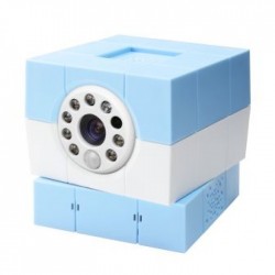 Amaryllo Home Security iBaby Plus (Blue)