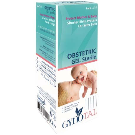 Gynotal Sterile Obstetric Gel