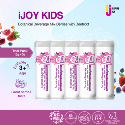 [Trial Pack] iJOY KIDS 5g x5s