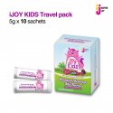 iJOY KIDS Travel Pack 10s