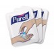 Purell Single Use Alcohol Advanced Hand Sanitizer (100 Count)