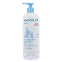 Rivadouce Bebe Eau Nettoyante (Cleansing Water) 1000ml + Free Rivadouce Bebe Travel Pack