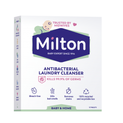 Milton Antibacterial Laundry Tablets (12s)