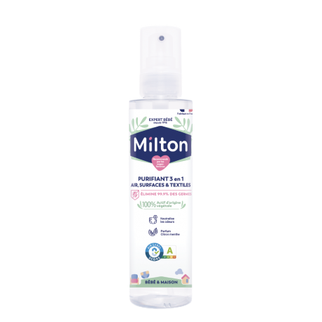 MILTON 3-in-1 Purifying Spray 200ml