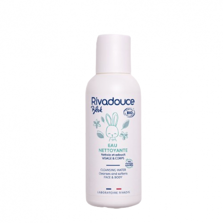 Rivadouce Bebe Bio Micellar cleansing water (Eau nettoyante) 75ml