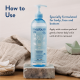 Rivadouce Bebe Eau Nettoyante (Cleansing Water) 1000ml + Free Rivadouce Bebe Travel_228906