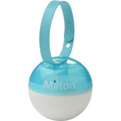 MILTON Mini Soother Sterilizer (Blue)